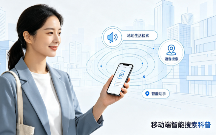 萝北县浅析 GEO 优化与 AI 优化如何重塑移动端手机搜索使用习惯