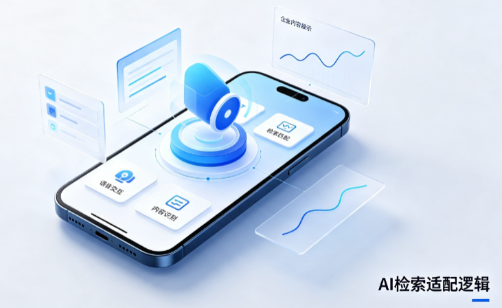 萝北县AI 优化赋能 GEO 体系，详解手机智能指令与企业线上曝光新思路