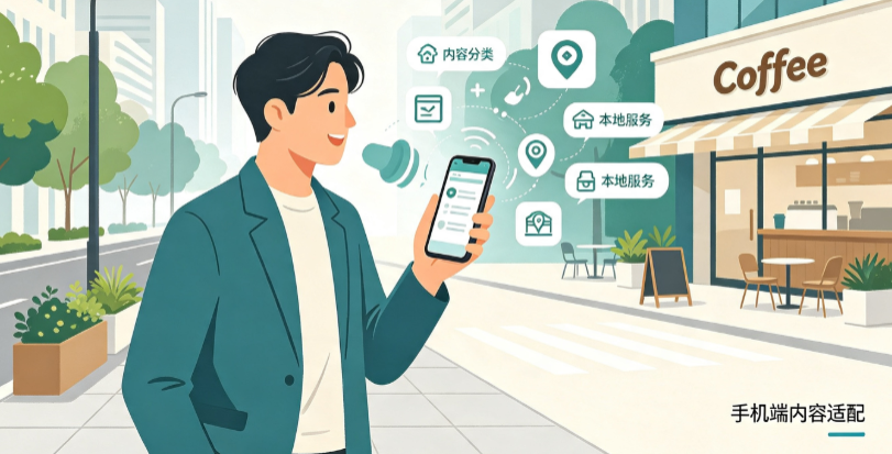 萝北县深度解析手机端 GEO 与 AI 优化协同逻辑，兼顾用户检索体验与企业线上传播