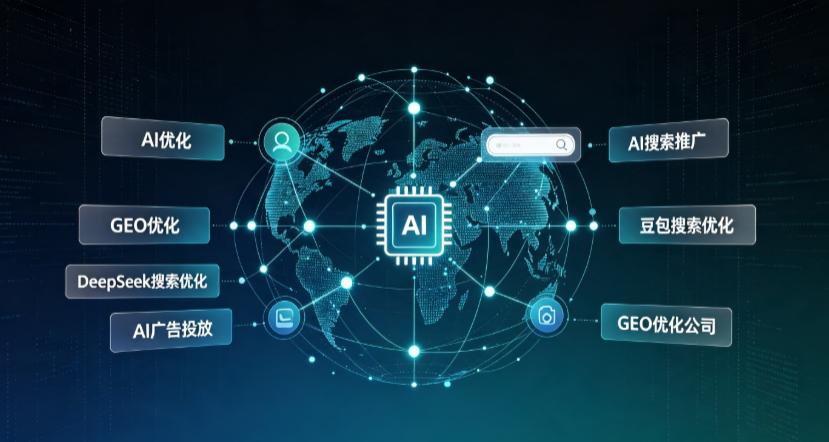 萝北县AI 搜索营销赛道持续升温，GEO 优化成为企业数字化布局新方向