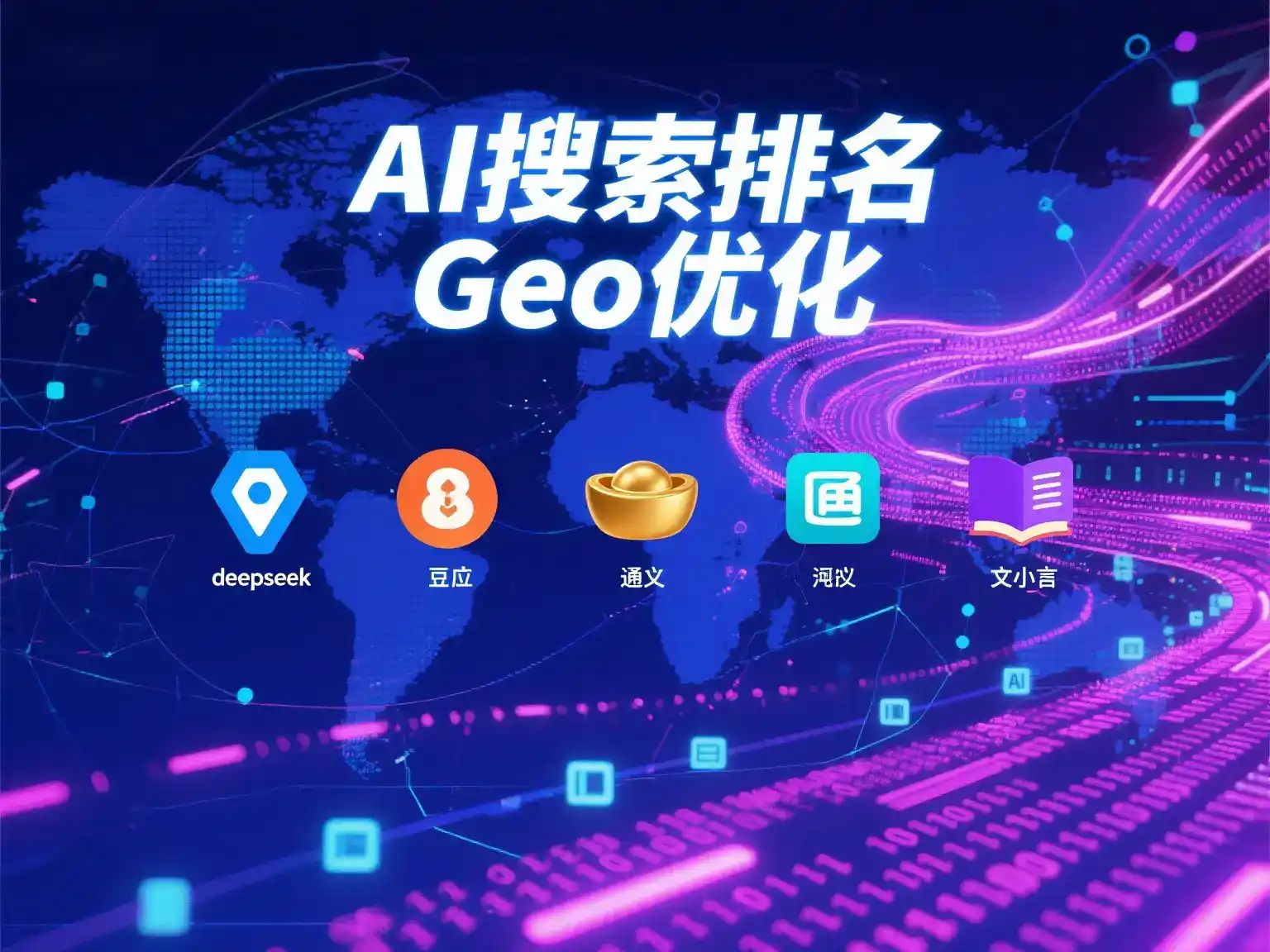 萝北县国硕AI：探索GEO生成式引擎优化的企业品牌实践