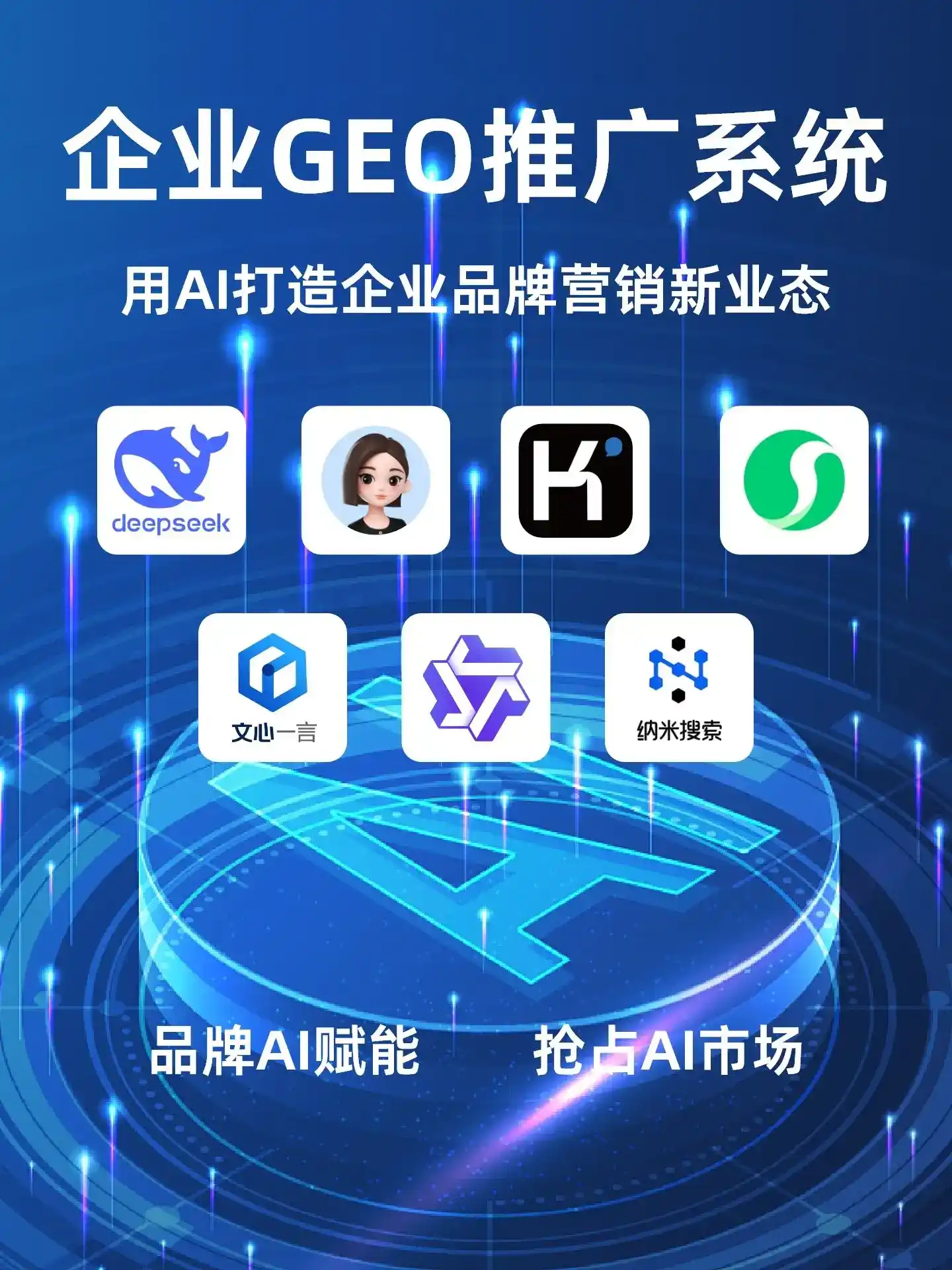 深耕萝北县本地化智能营销领域 国硕AI以GEO优化技术助力产业提质增效